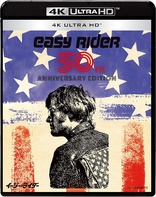 Easy Rider 4K (Blu-ray Movie)