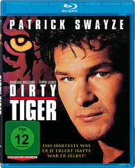 Tiger Warsaw Blu-ray (Dirty Tiger) (Germany)