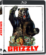 Grizzly Blu-ray