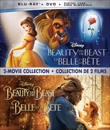 La Belle et la Bête Blu-ray (Beauty and the Beast | 25th