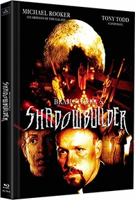 Shadow Builder Blu Ray Release Date February 26 2021 Digibook Germany