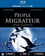 Winged Migration (Blu-ray Movie)