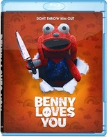 Benny Loves You (Blu-ray Movie), temporary cover art