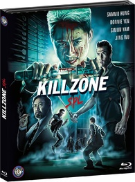 Kill Zone (2005) German movie cover