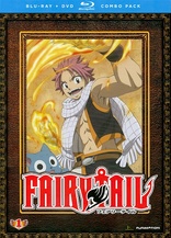 Fairy Tail: Collection Ten (Blu-ray) for sale online