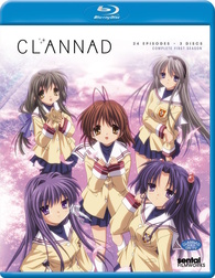 Clannad: Complete Collection Blu-ray