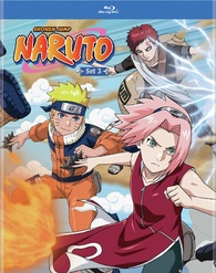  Naruto: Set 6 (BD) [Blu-ray] : Various, Various: Movies & TV
