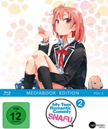 My Teen Romantic Comedy SNAFU - Vol.2 (Blu-ray Movie)