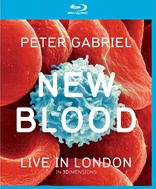 演唱会 Peter Gabriel: New Blood, Live in London