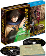 Black Clover - Box 2 (Blu-ray Movie)