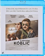 库伯里克机长 Capitán Kóblic