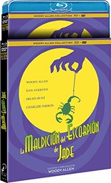 The Curse of the Jade Scorpion (Blu-ray Movie)