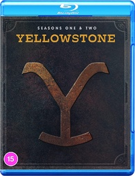 Yellowstone: Seasons One and Two Blu-ray (United Kingdom)