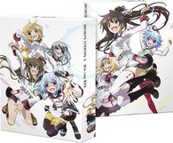 Best Buy: IS: Infinite Stratos Complete Collection [3 Discs] [Blu-ray]