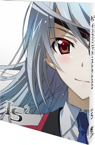 Best Buy: IS: Infinite Stratos Complete Collection [3 Discs] [Blu-ray]