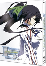Infinite Stratos: Complete Collection Blu-ray (IS〈インフィニット・ストラトス〉)