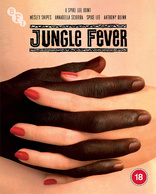 Jungle Fever (Blu-ray Movie)