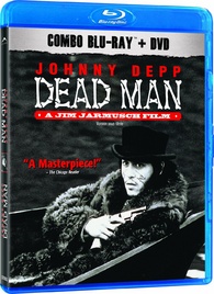 Dead Man Blu-ray (Blu-ray + DVD) (Canada)