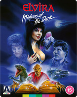 Elvira: Mistress of the Dark (Blu-ray Movie), temporary cover art