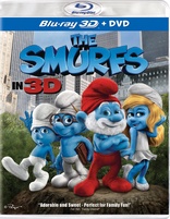 蓝精灵/蓝色小精灵 The Smurfs