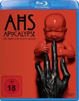 American Horror Story: Apocalypse (Blu-ray Movie)