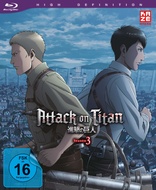 Attack on Titan: Staffel 3 - Vol. 3 (Blu-ray Movie)