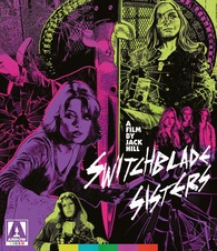 Switchblade Sisters (Blu-ray)