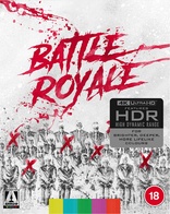 Battle Royale Blu-ray (DigiPack) (United Kingdom)