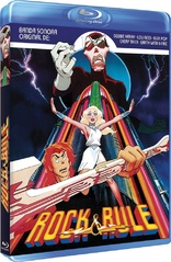 Rock & Rule (Blu-ray Movie)