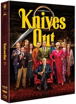 Knives Out (Blu-ray Movie)