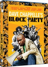 Dave Chappelle's Block Party (Blu-ray Movie)