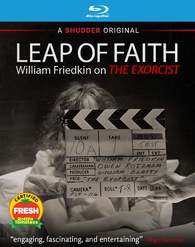 Leap of Faith: William Friedkin on the Exorcist (Blu-ray)