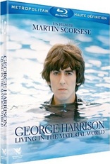 George Harrison: Living in the Material World (Blu-ray Movie), temporary cover art