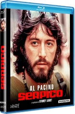 Serpico (Blu-ray Movie)