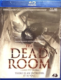 The Dead Room (Blu-ray)