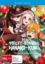 Toilet-bound Hanako-kun: The Complete Series (Blu-ray Movie)