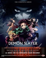 Demon Slayer: The Complete Series (Blu-ray Movie)