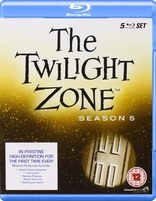 The Twilight Zone: Season 5 (Blu-ray Movie)