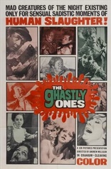 The Ghastly Ones (Blu-ray Movie)