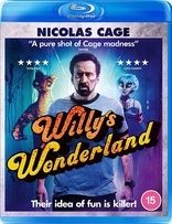 Willy's Wonderland (Blu-ray Movie)