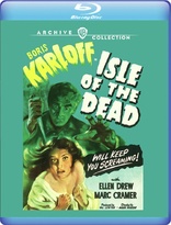 Isle of the Dead (Blu-ray Movie)