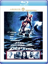 The Bermuda Depths (Blu-ray Movie)