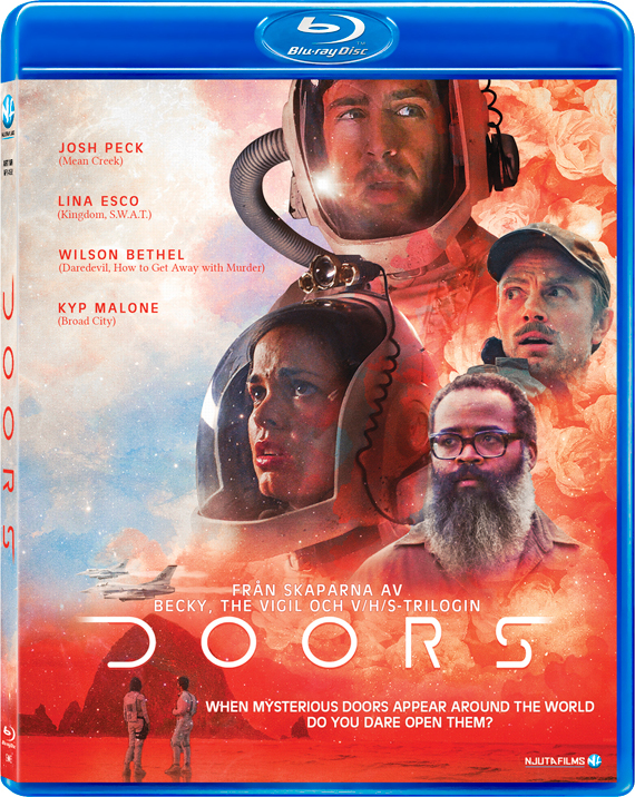 Doors Blu-ray (Sweden) Doors Blu-ray (Sweden)
