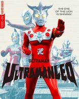 Ultraman Leo: The Complete Series (Blu-ray Movie)