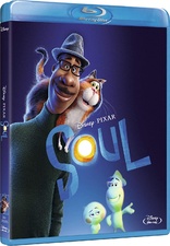 Soul (Blu-ray Movie)