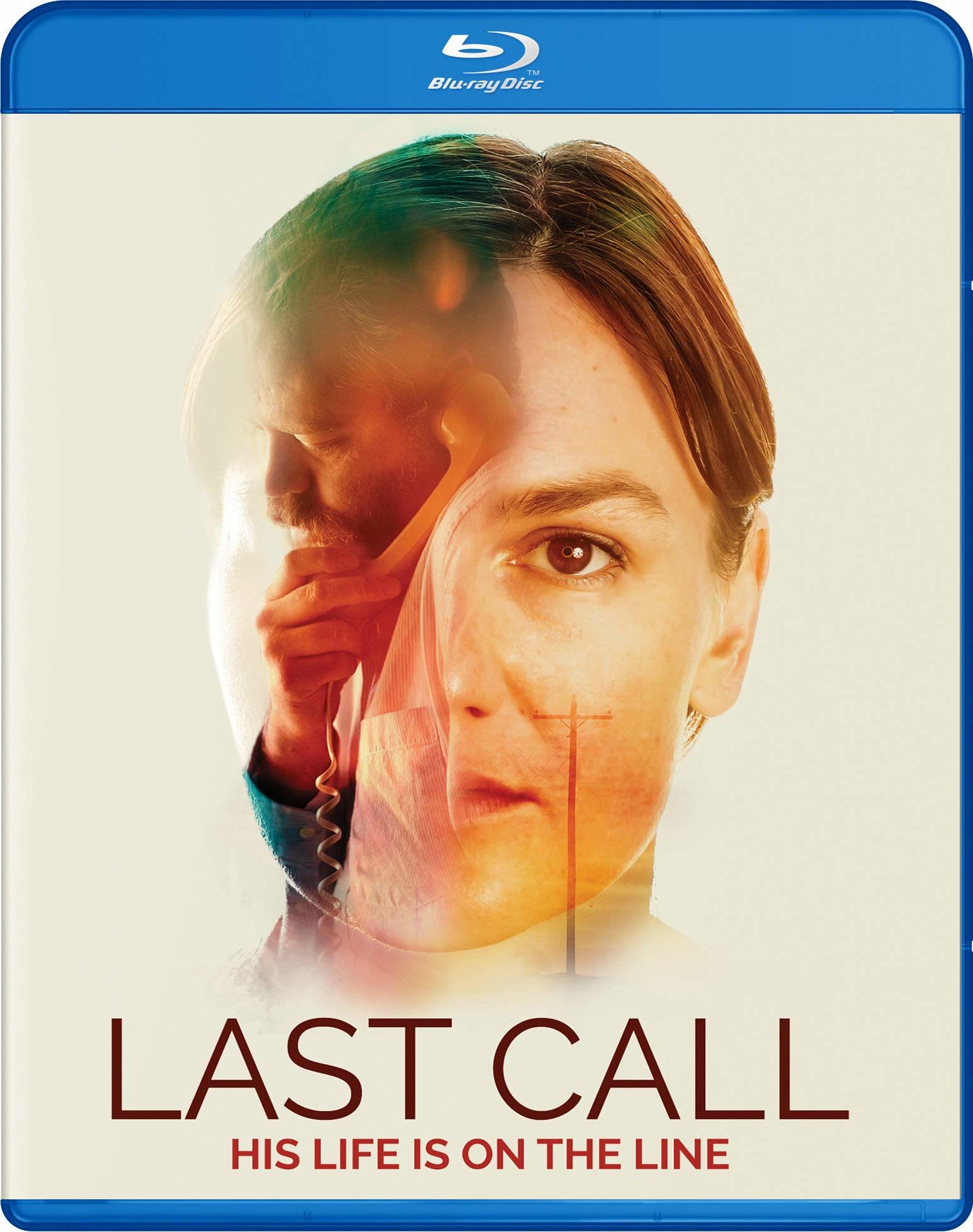 Last Call Blu-ray