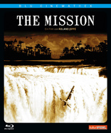 The Mission (Blu-ray Movie)