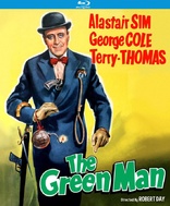 The Green Man (Blu-ray Movie)
