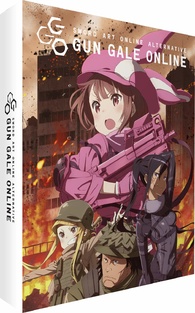 Sword Art Online Alternative: Gun Gale Online (TV Series 2018