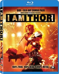 I Am Thor (Blu-ray)
Temporary cover art